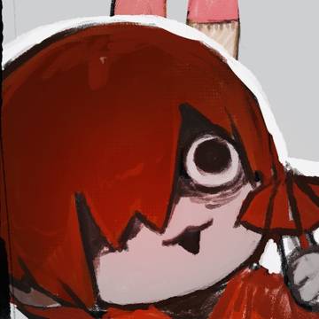 文字化化らくがき / January 13th, 2025