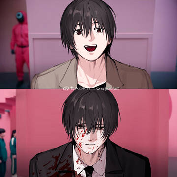 Sakamoto Days, SAKAMOTODAYS, SquidGame2 / 南雲