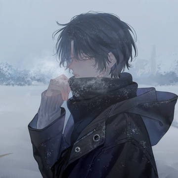 original, creation / 無題 / January 15th, 2025