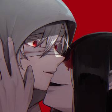 FA, blood, Homicipher / スキ、アナタ