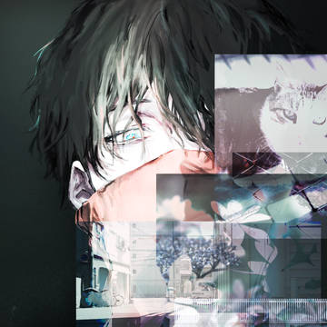 hikaru, sad, boy / 『   その 全てを   』