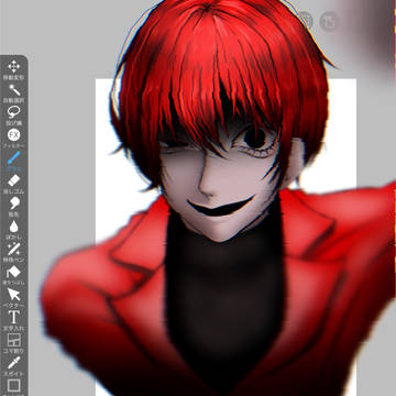 Homicipher, mrscarletella / 赤傘 / January 20th, 2025