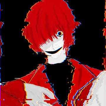 illustration / ｢私  貴方  欲しい｣ / January 21st, 2025