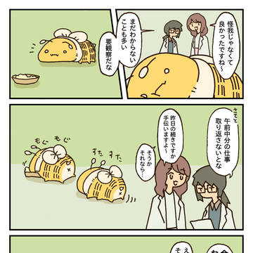 すたすた / January 22nd, 2025