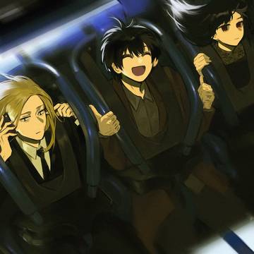 SAKAMOTODAYS, ORDER(SAKAMOTODAYS), Shishiba / 无题