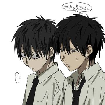 original bl, stalker / 無題 / January 30th, 2025