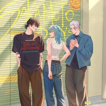 SAKAMOTODAYS, Sakamoto Days, Rion Akao / おバカ3人