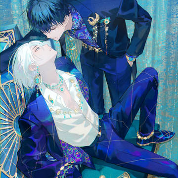 original character, original bl, jewel / 奏でる