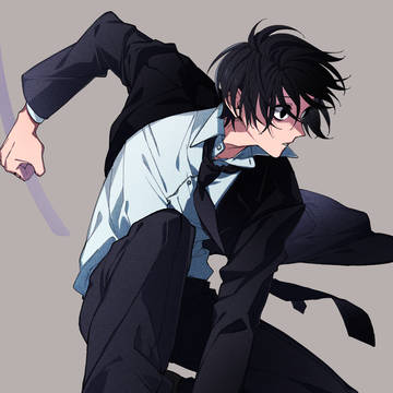 SAKAMOTODAYS, Sakamoto Days / 南雲時々赤尾家、楽、周 / February 2nd, 2025