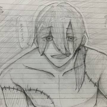 traditional, original, male / 融合