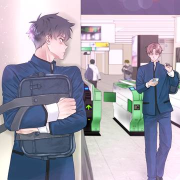 firstlove2024, original bl, boys love / 初恋～秘めた想い～