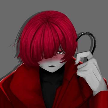 homicipher, homicipher_art / Mr.Scarletella / February 4th, 2025