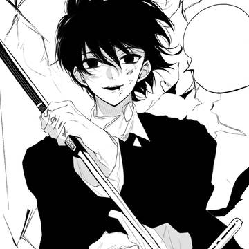 illustration, Sakamoto Days / 南雲 / February 9th, 2025