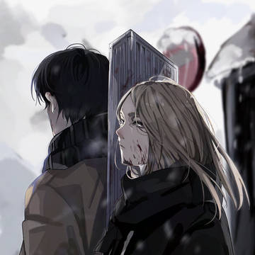Sakamoto Days (yaoi) / ナグシシまとめ③＋α / February 12th, 2025