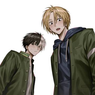 SAKAMOTODAYS, Sakamoto Days, Windbreaker / WINDBREAKER & SAKAMOTODAYS