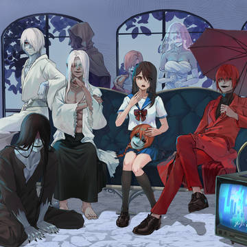 fan work, sai / 無題 / February 23rd, 2025