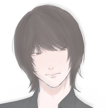 illustration, guy / 。。。 / February 23rd, 2025