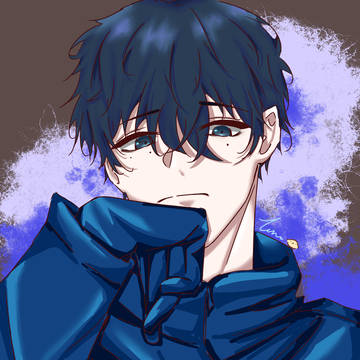 boy, psychic, young boy / Hehe