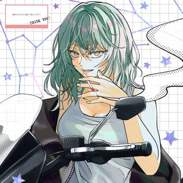 SAKAMOTODAYS, Sakamoto Days, Rion Akao / マロリク 赤尾リオン