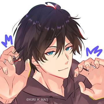 original, creation, boy / がおっ！