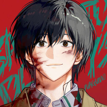nagumo, illustration, fanart / nagumo