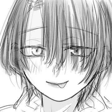 original, illustration, boy / つやつや