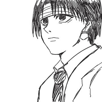 Chrollo, Lucilfer, hunter x hunter / Chrollo Lucilfer