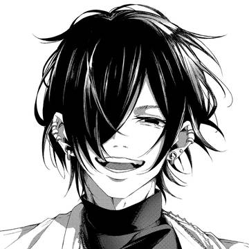 original, original character, one eye covered / 無題