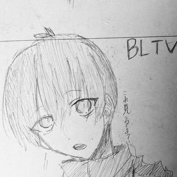 落書きと深夜テンション絵 / March 3rd, 2025