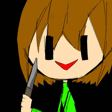 Undertale, character, horror / 海外アニメ風ダークのキャラ