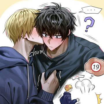 Sakamoto Days (yaoi), Natsuki/Shin / ナツシン / March 3rd, 2025