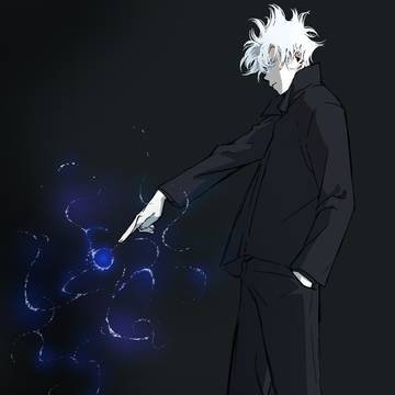 Satoru Gojo / 悟 / March 4th, 2025