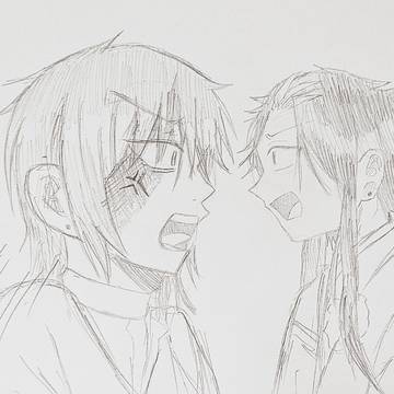 ranmaru, traditional / ケンカ / March 4th, 2025
