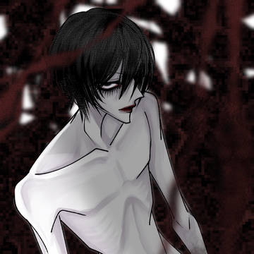 original, Original, illustration / 無題