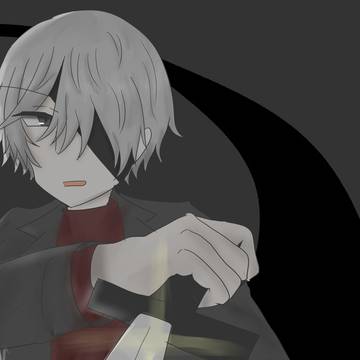 original, Original, original character / 斬撃