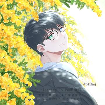 blue exorcist, Yukio Okumura, springmemories2025 / ゆーきーおーくん！