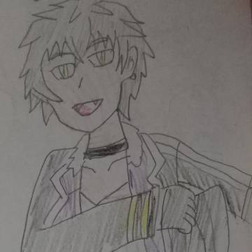 Kouga Oogami, Ensemble Stars, singer / 大神晃牙