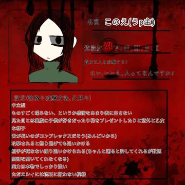 horror / グロ、ホラーは大好物です☆ / March 8th, 2025
