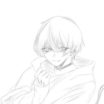 original, trap / 10分で描いたヤツまとめ / March 8th, 2025