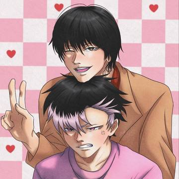 SAKAMOTODAYS, Sakamoto Days, Kaiju No. 8 / Narumi x Nagumo