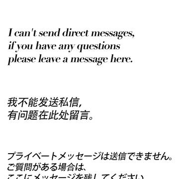 无题 / March 10th, 2025