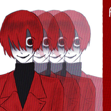 Homicipher, homicipher / 赤い傘の男でAKAGEmeme / March 10th, 2025