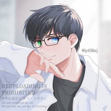 blue exorcist, Yukio Okumura, boy / 奥村雪男