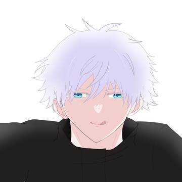 Jujutsu Kaisen, Satoru Gojo, Gojo Sensei / 捕まえた…♪