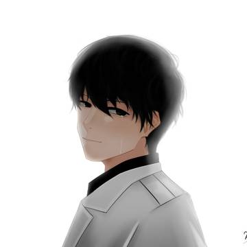 omniscientreaderviewpoint, kimdokja, fanart / Kim Dokja
