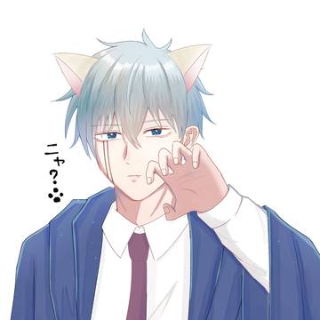 Mashle, MASHLE, Lance Crown / 猫耳