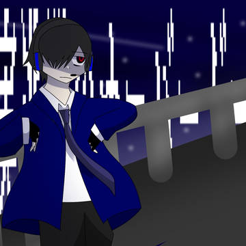 original character, illustration, original / 実は…
