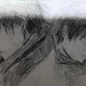 girl, traditional, illustration / アナログイラストまとめ