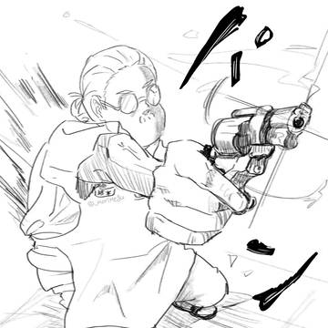 illustration, SAKAMOTODAYS, Sakamoto Days / SAKAMOTODAYS