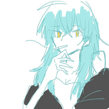 doodle, Sakamoto Days, SAKAMOTODAYS / 赤尾
